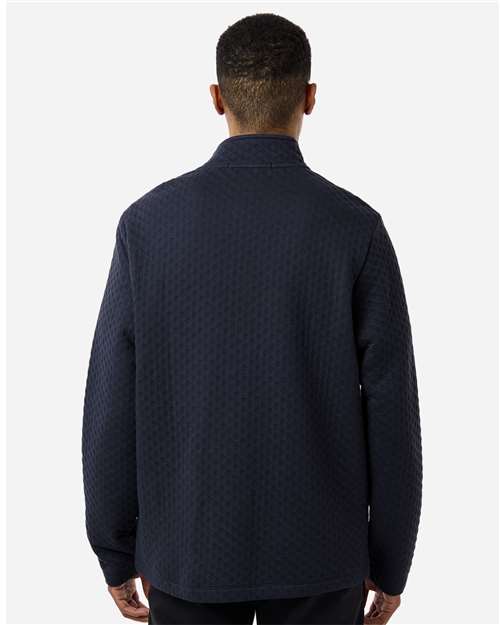 Men's Berkeley Textured Full-Zip Jacket - DG740 26