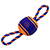 Tug 'N Play Ball & Rope Dog Toy 3