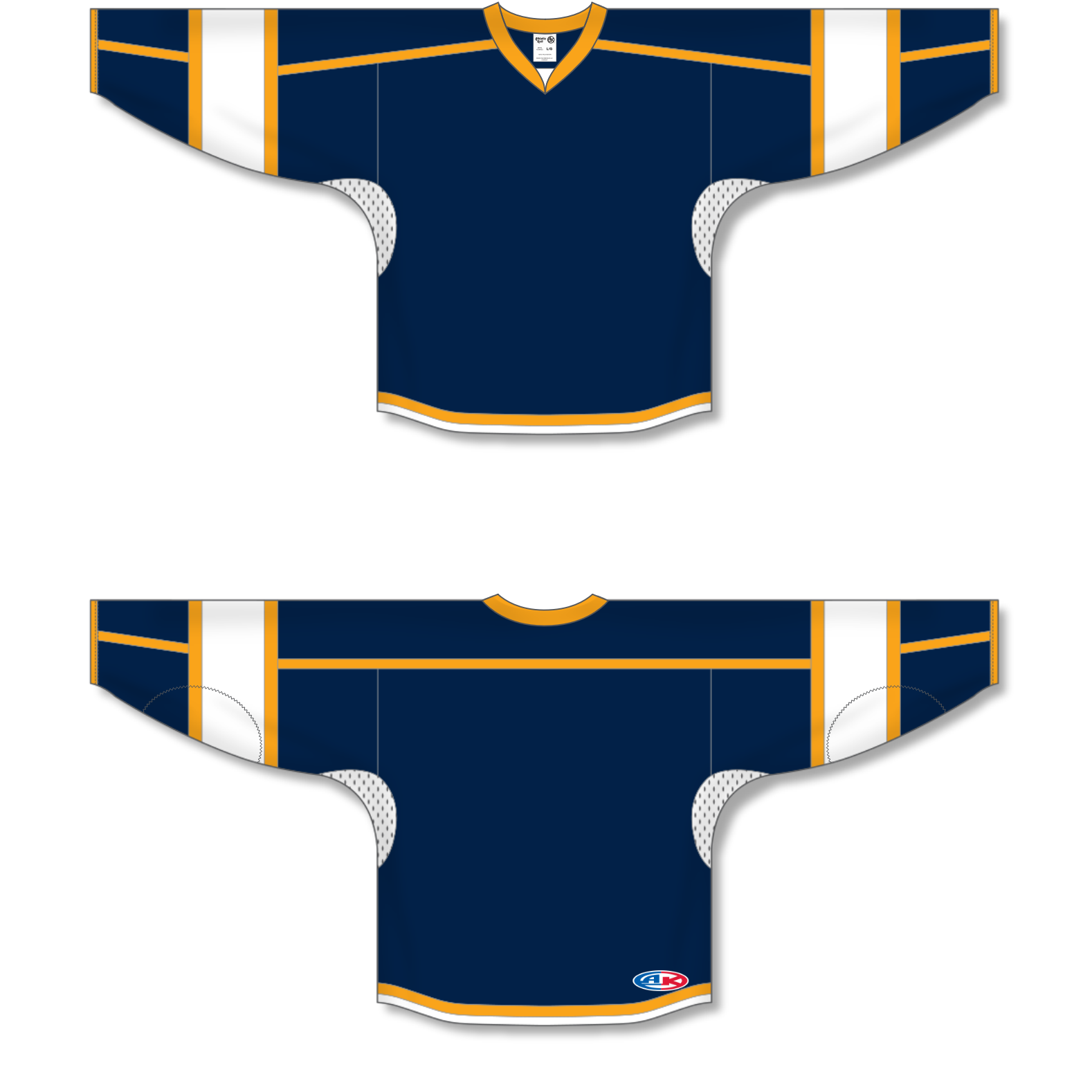 Select Hockey Jerseys H7000-G01 29