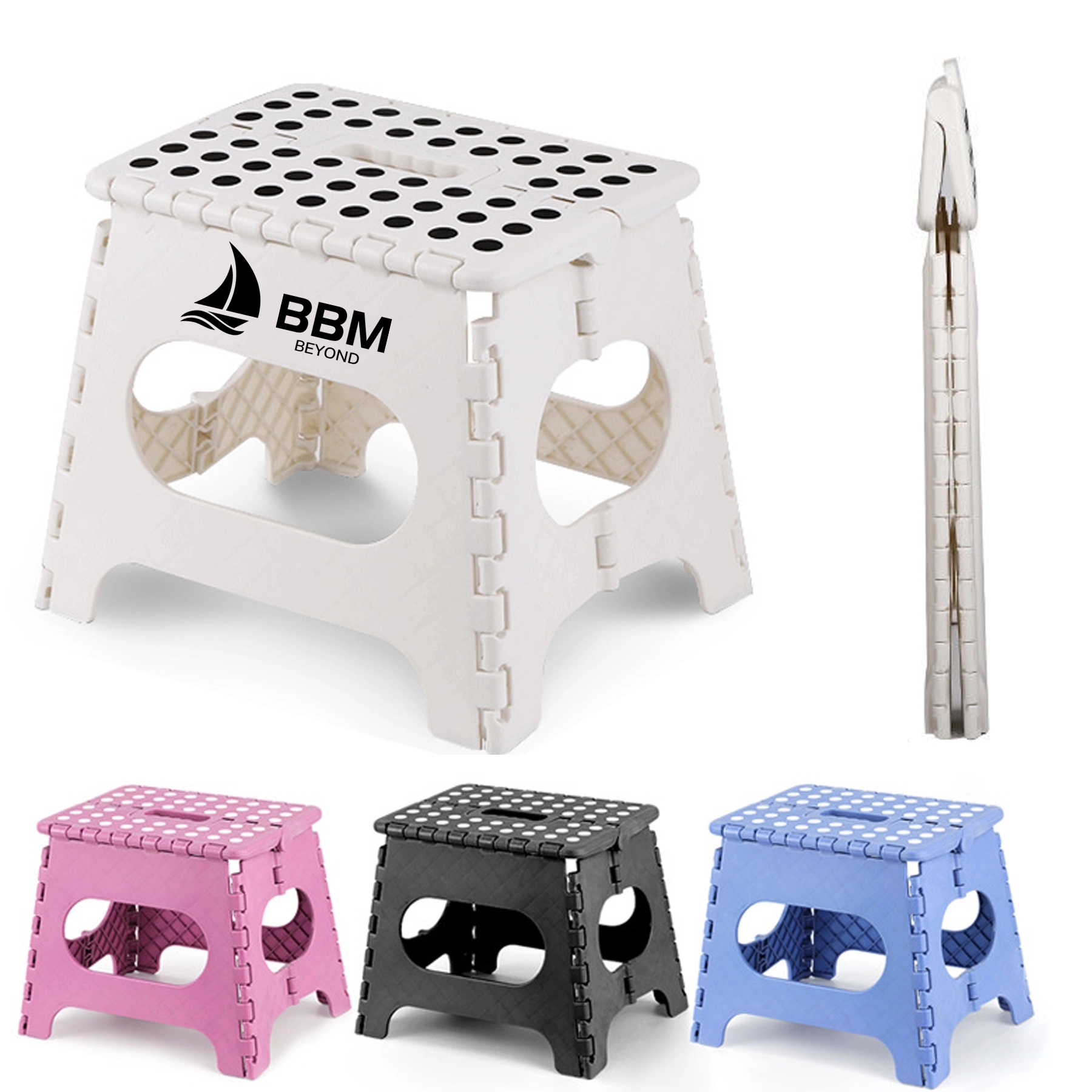Foldable Stool 3