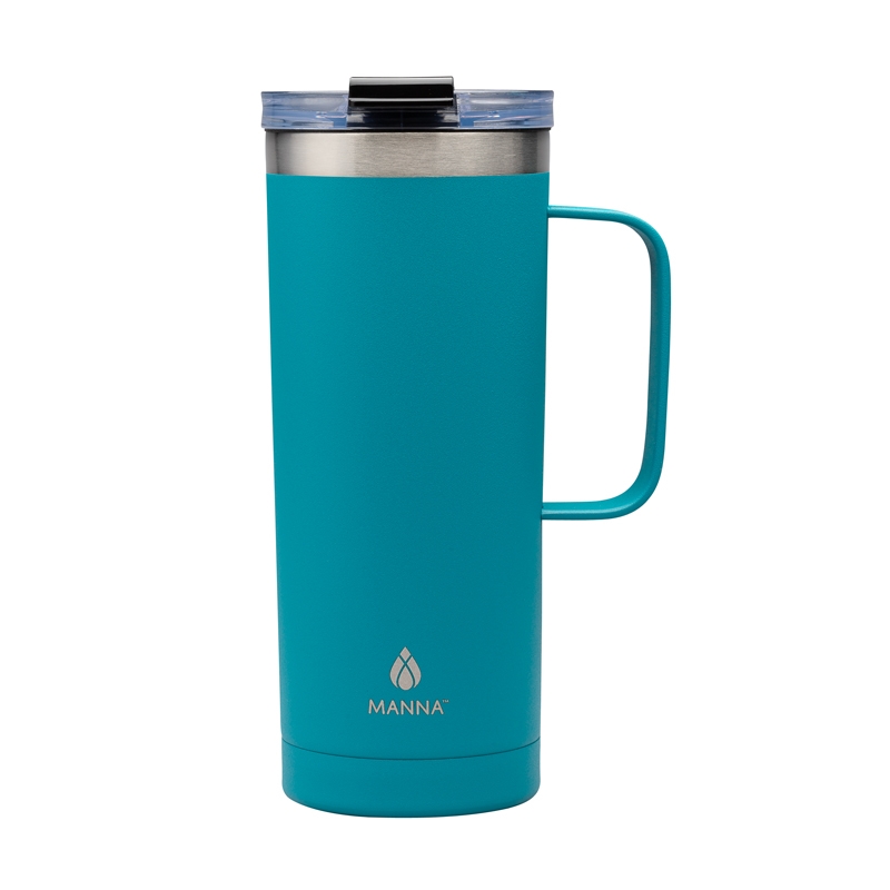 Manna™ Tahoe 20 oz. Vacuum Insulated Camping Mug 22