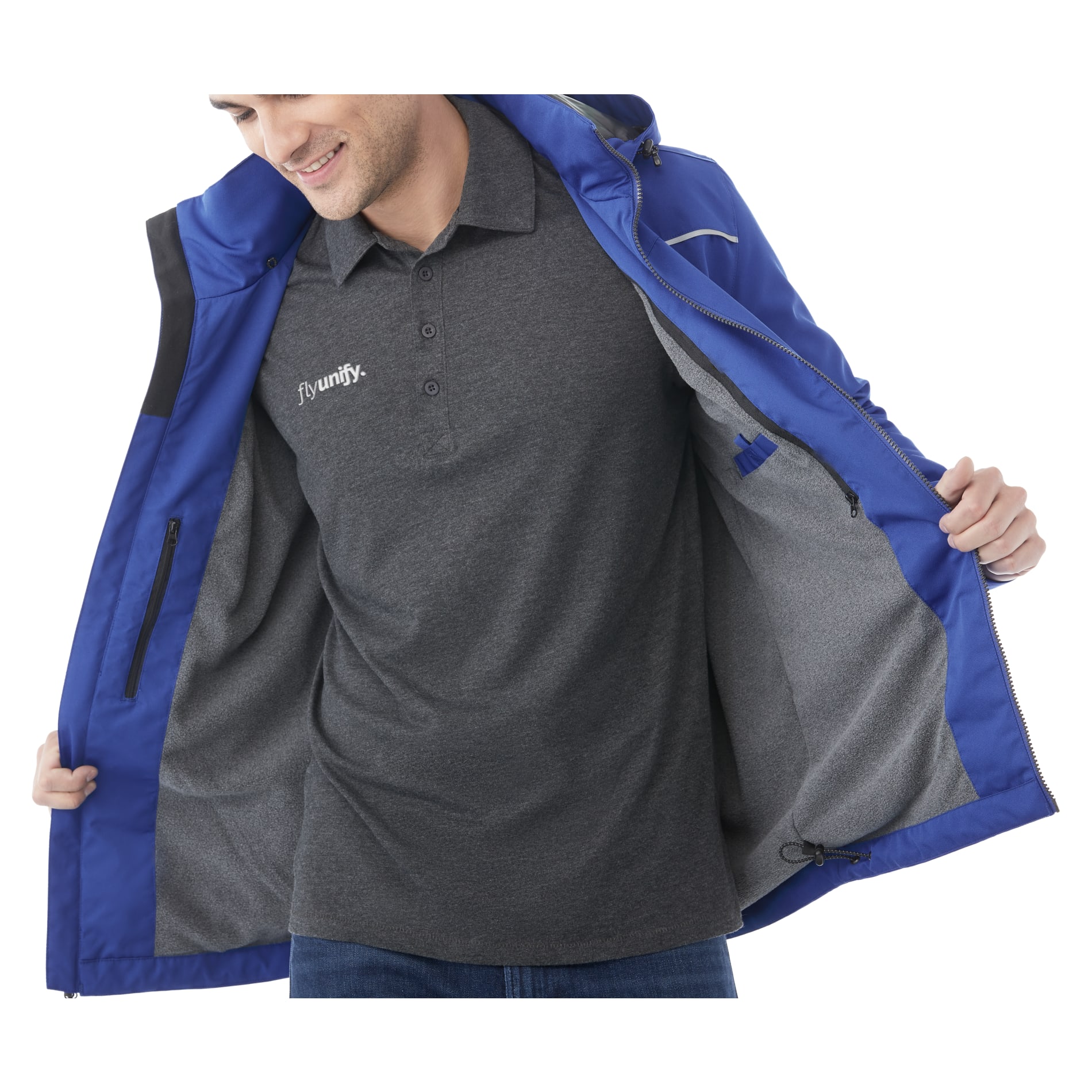Men's COLTON Fleece Lined Jacket 66