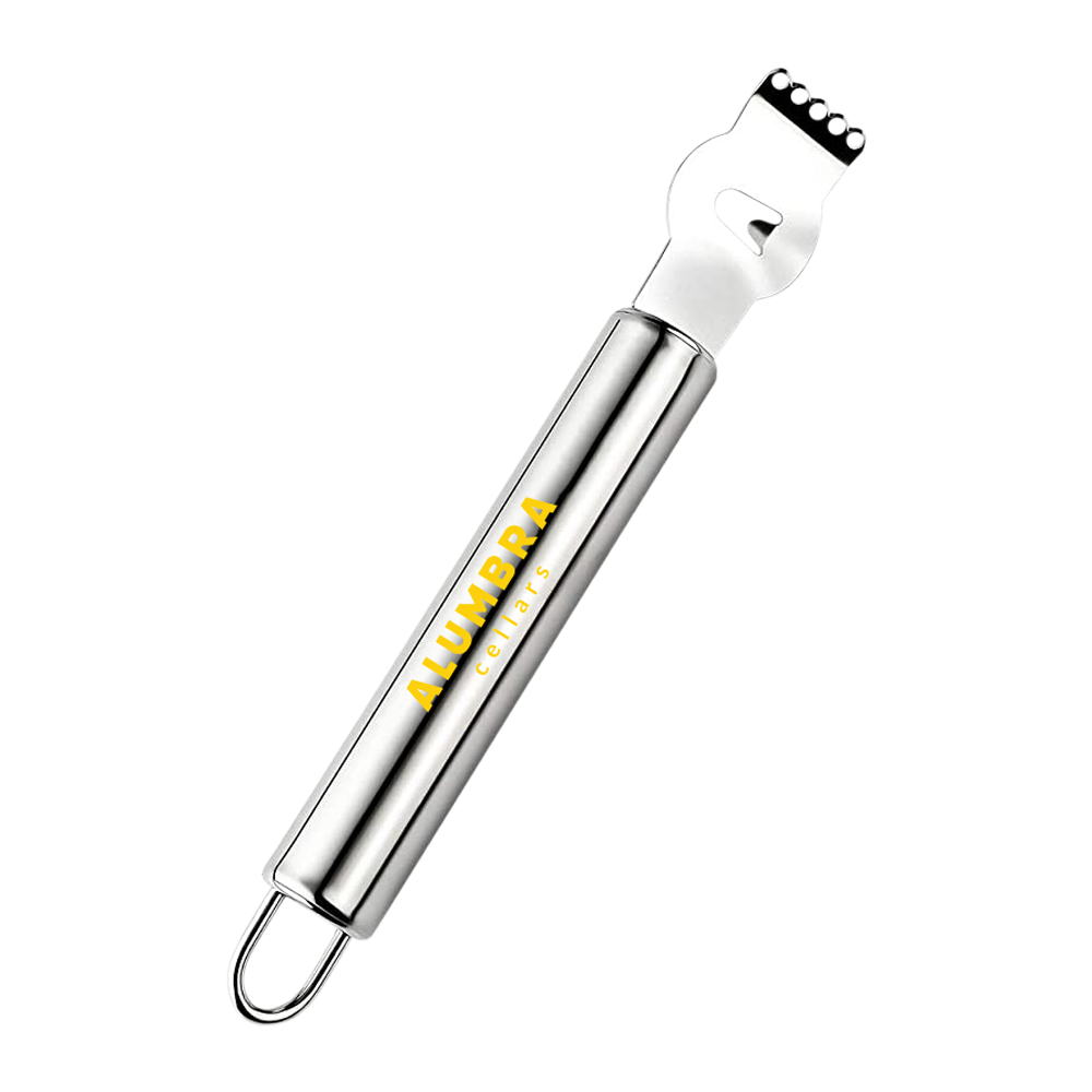 Stainless Steel Lemon Zester 3