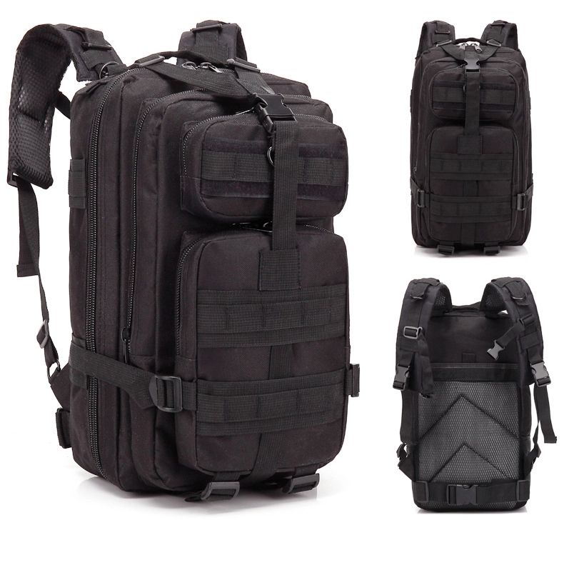 Military Tactical Backpack 16