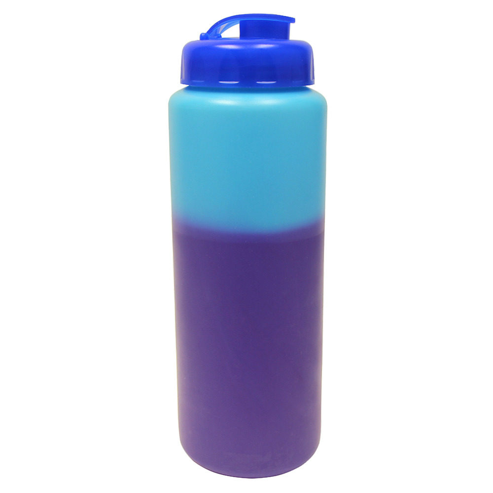 Mood™ 32 oz. Sports Bottle with Flip Top Cap 2