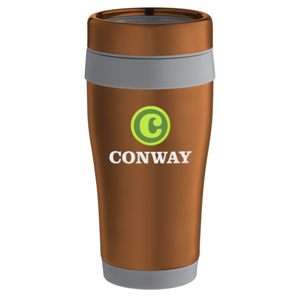 Stainless Steel Tumbler - 16 Oz. 47