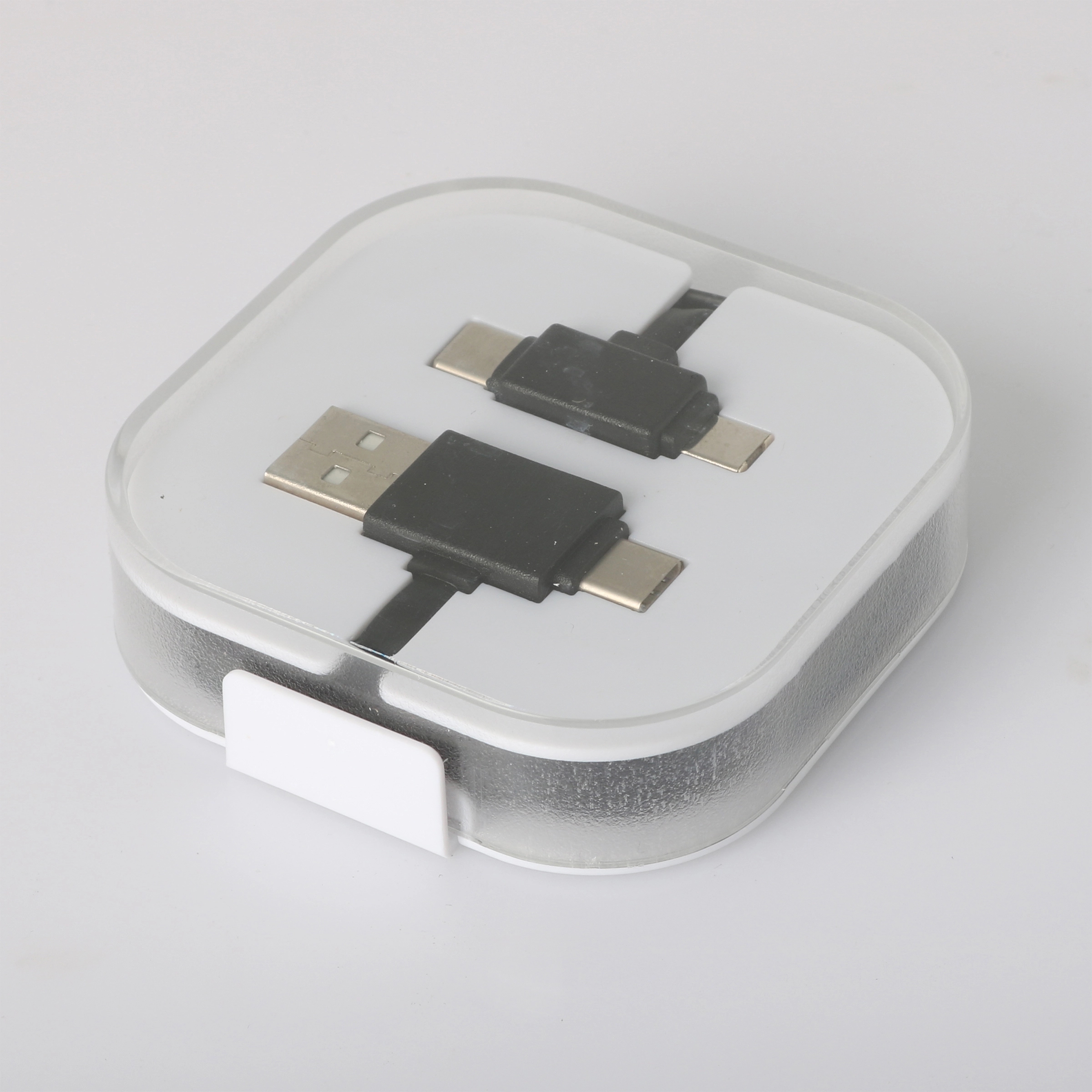 4 in 1 Micro/Type C toType C/Lightning Charging Sync Cable 8