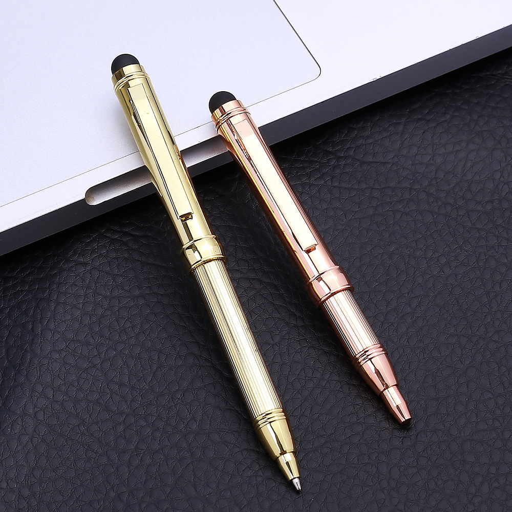 2 in 1 Scalable Ball Pen and Stylus 3