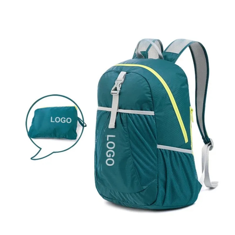 Portable Folding Waterproof Travel Backpack 13