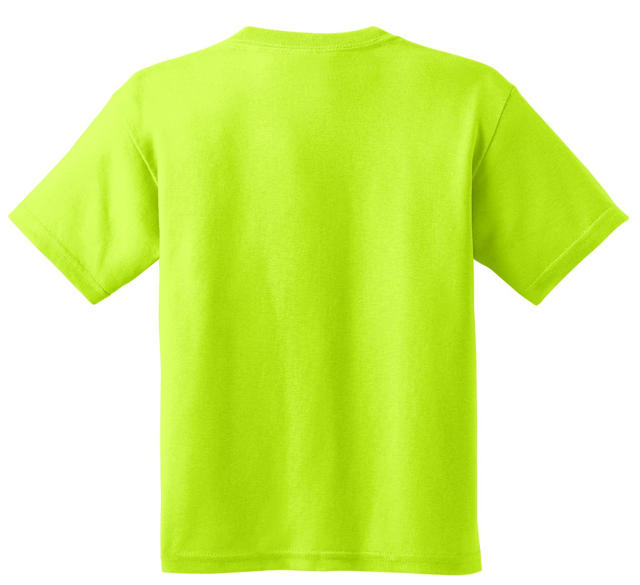 Gildan® Youth Heavy Cotton 100% Cotton T-Shirt 12
