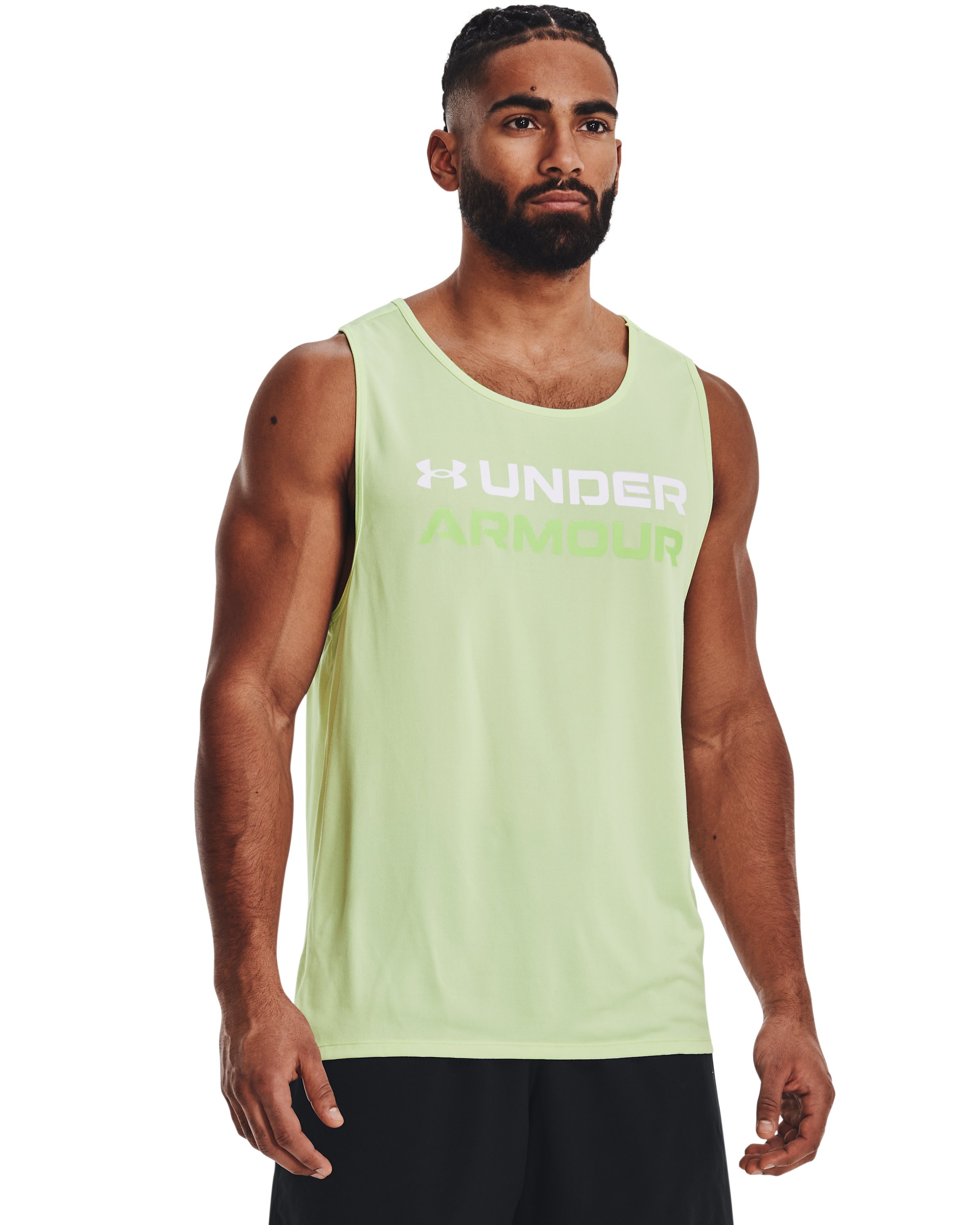 Men's UA Tech 2.0 Signature Tank  1