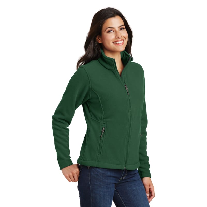 Port Authority Women's Value Fleece Jacket. 50