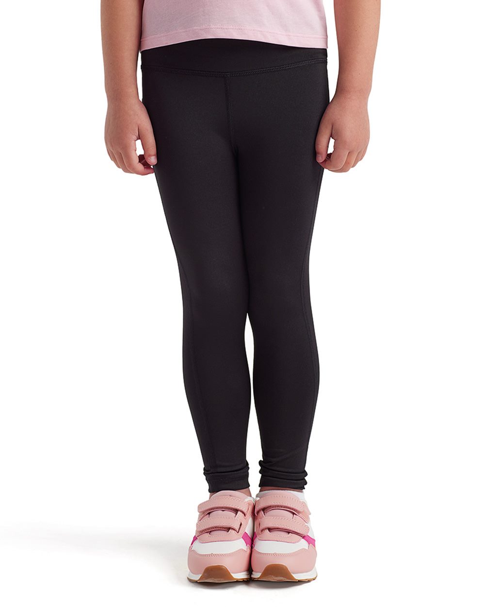 Youth Recycled Performance Legging - TD31B 6