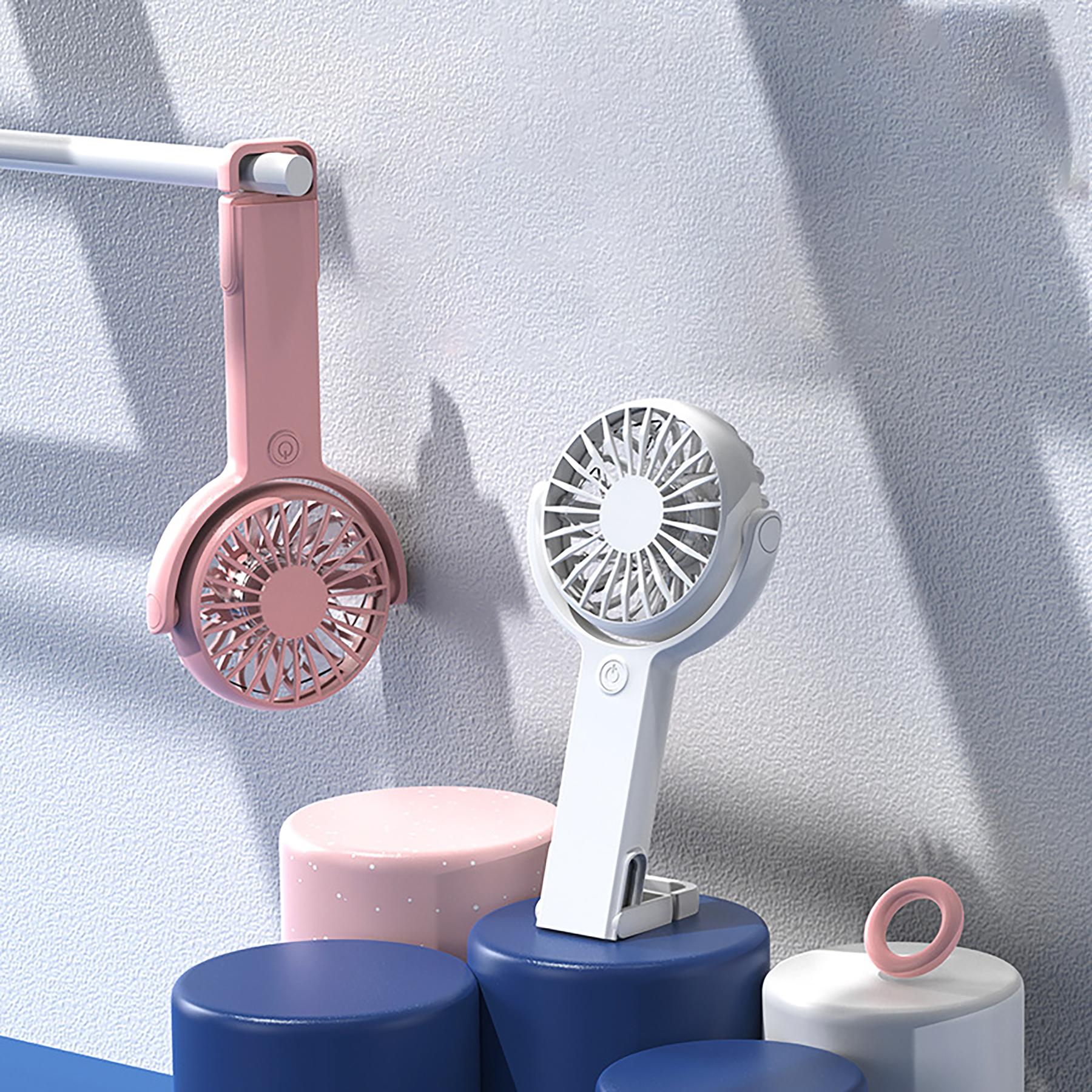 Portable USB Handheld Fan 3