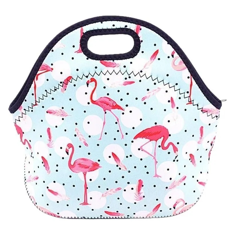 Neoprene Insulated Lunch Bag 4