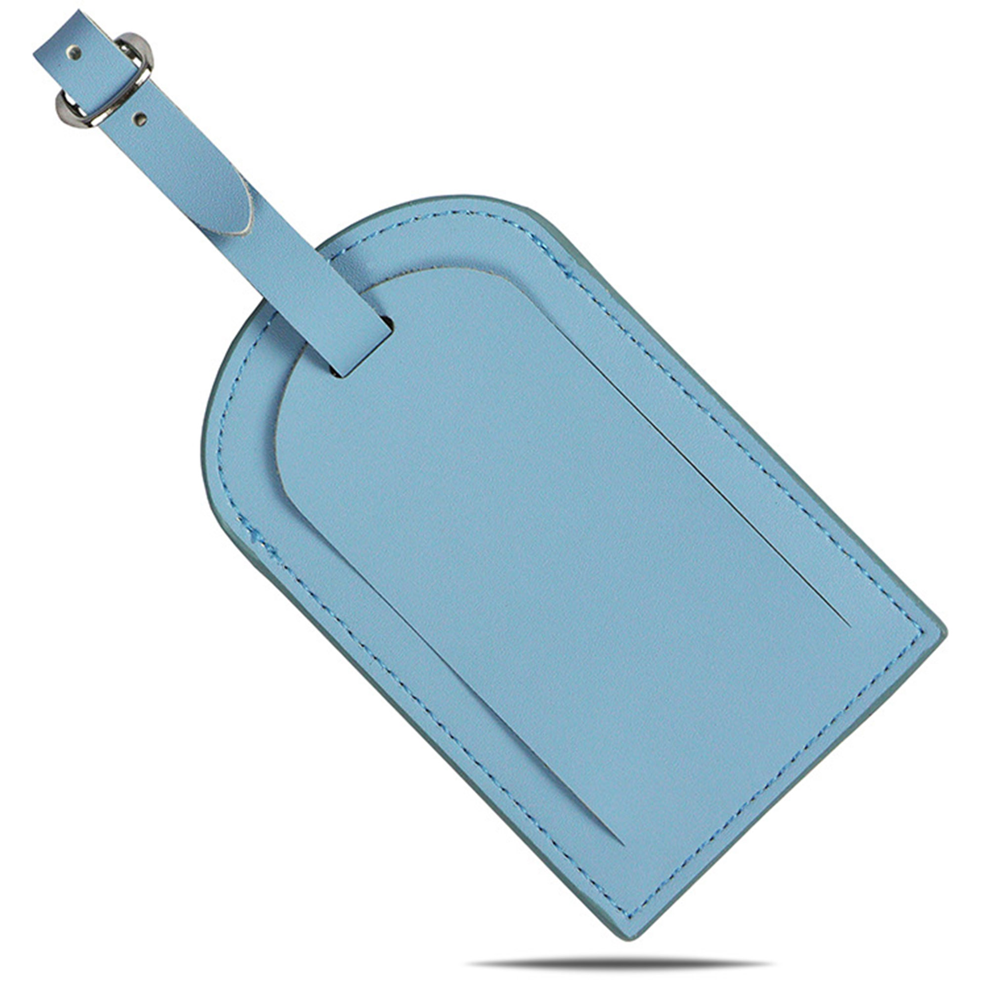 Leatherette Luggage Tag 4
