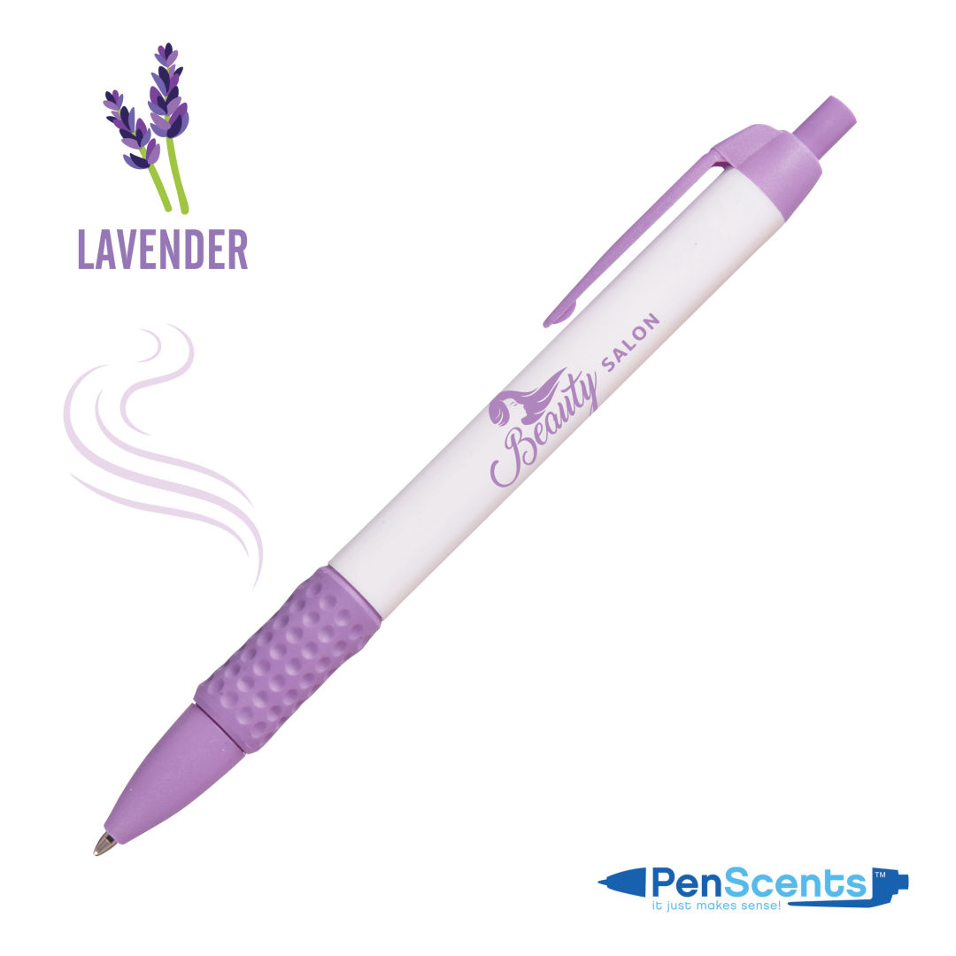 PenScents® Scented Pen w/Grip 10