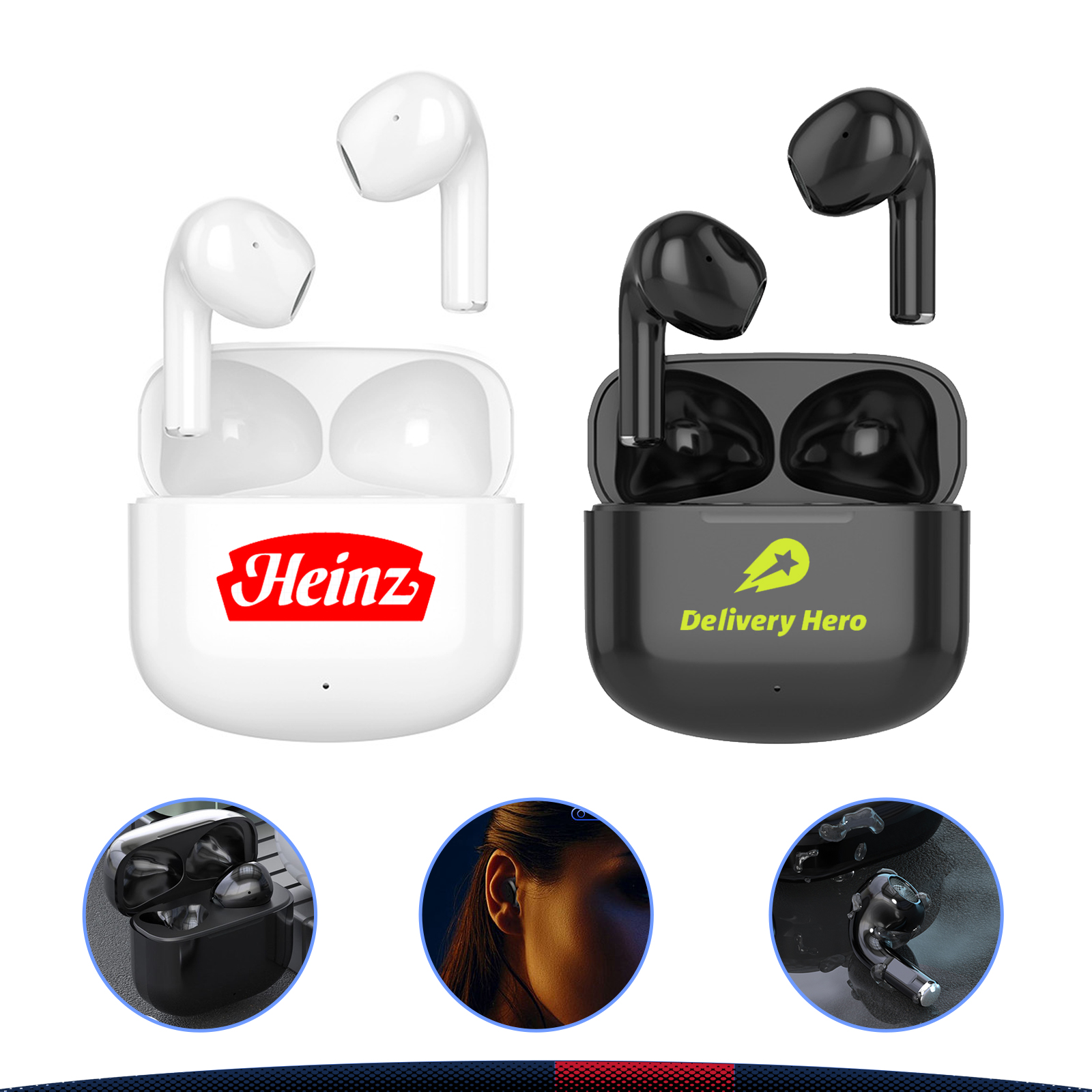 Burton Bluetooth Earbuds 2