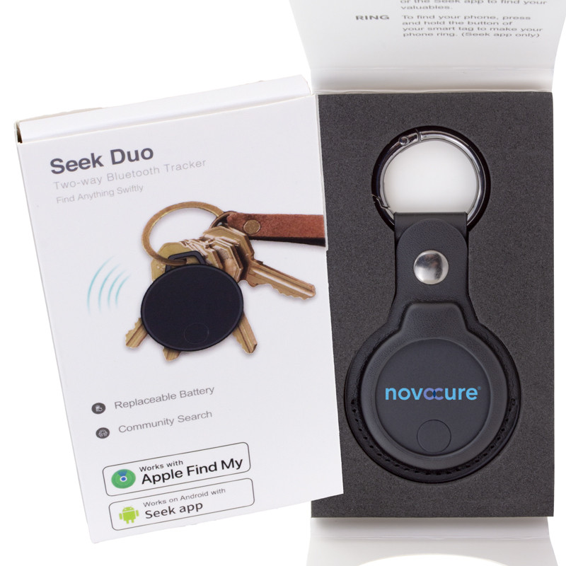 Seek Duo Bluetooth Tracker 4