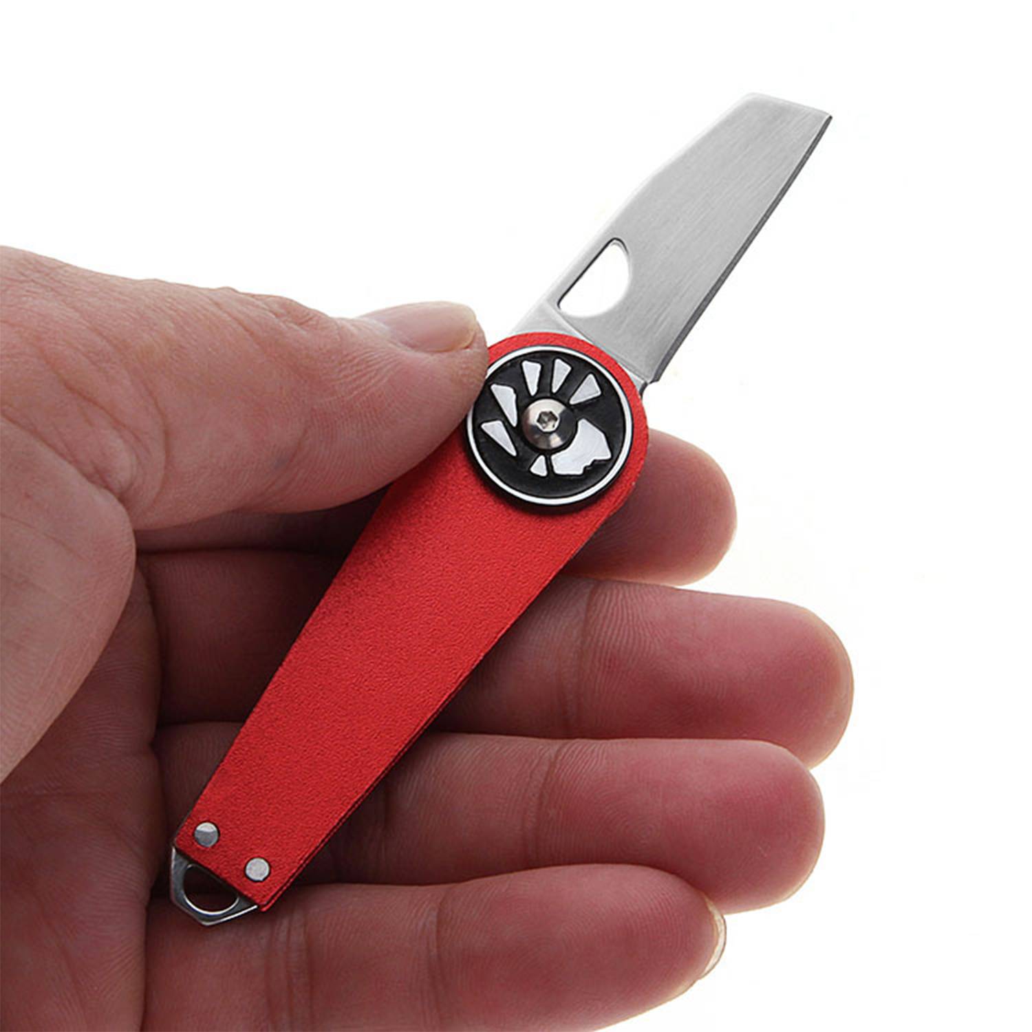 Foldable Camping Fruit Knife 7