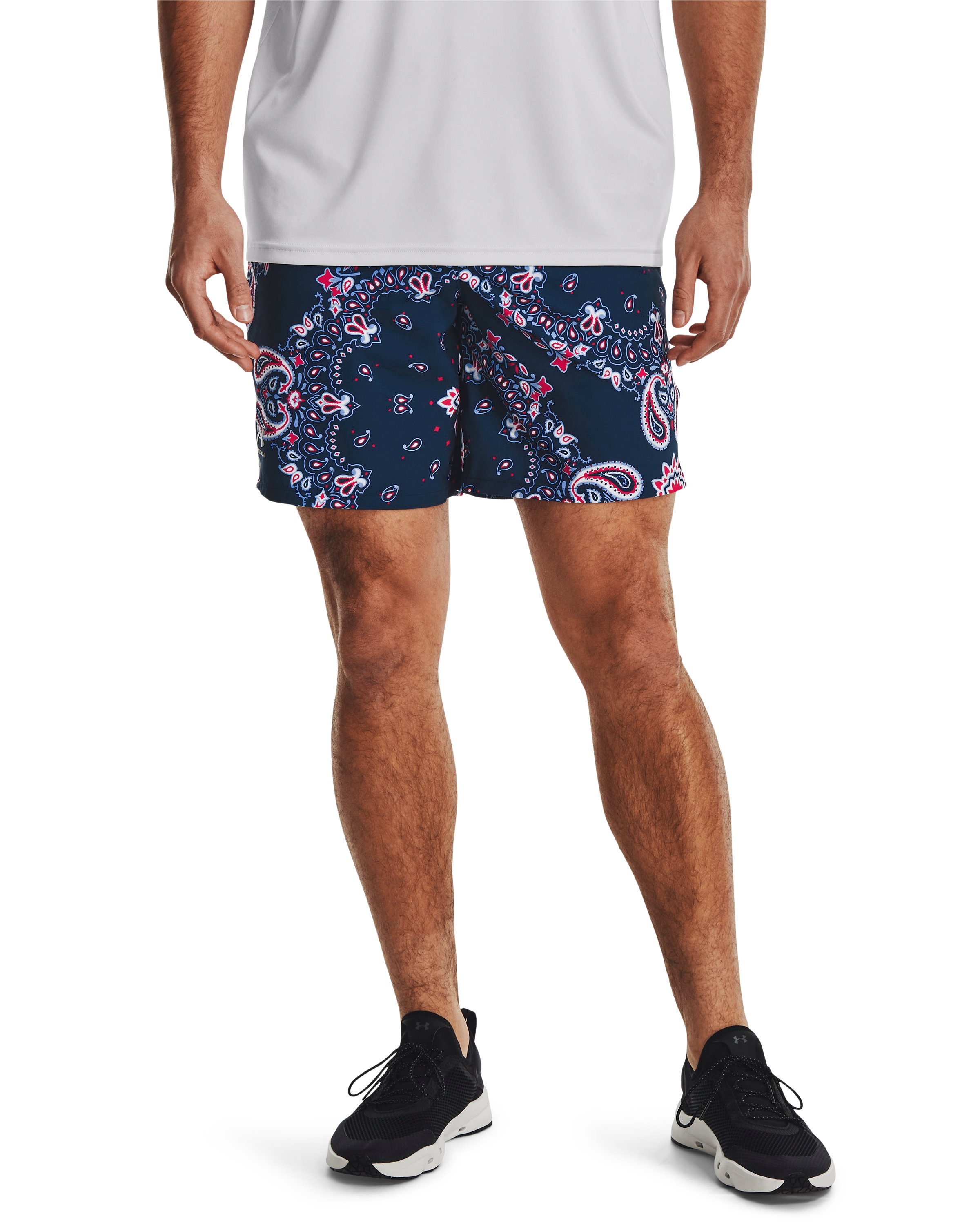 UA Freedom Shorebreak Men's 7.5 Boardshorts 4
