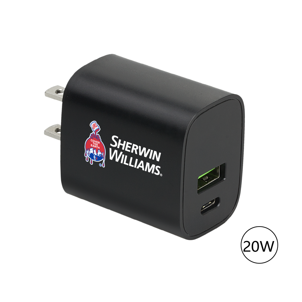 Lassen 20W PD Wall Charger 5