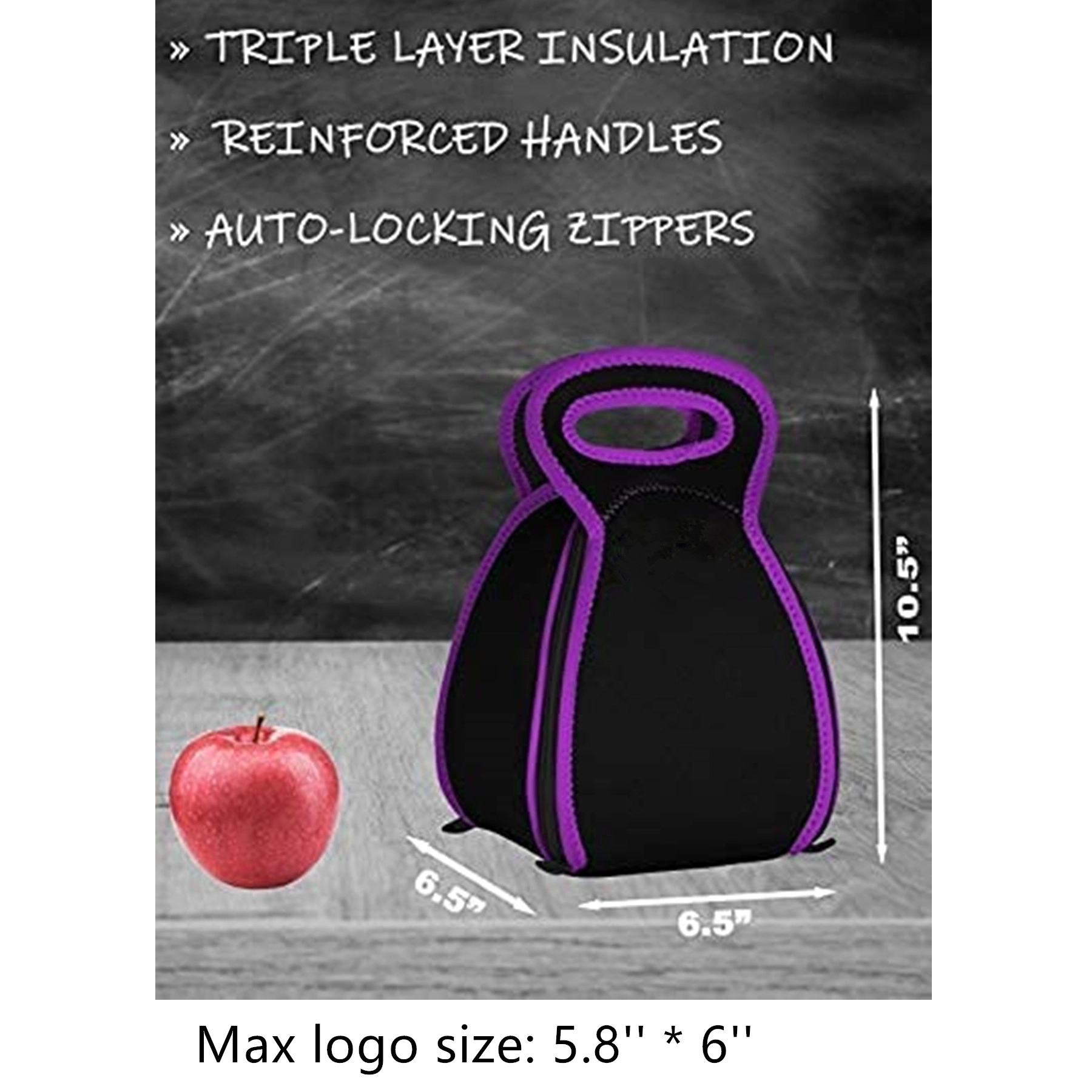 Insulated Tote Cooler Bag 2