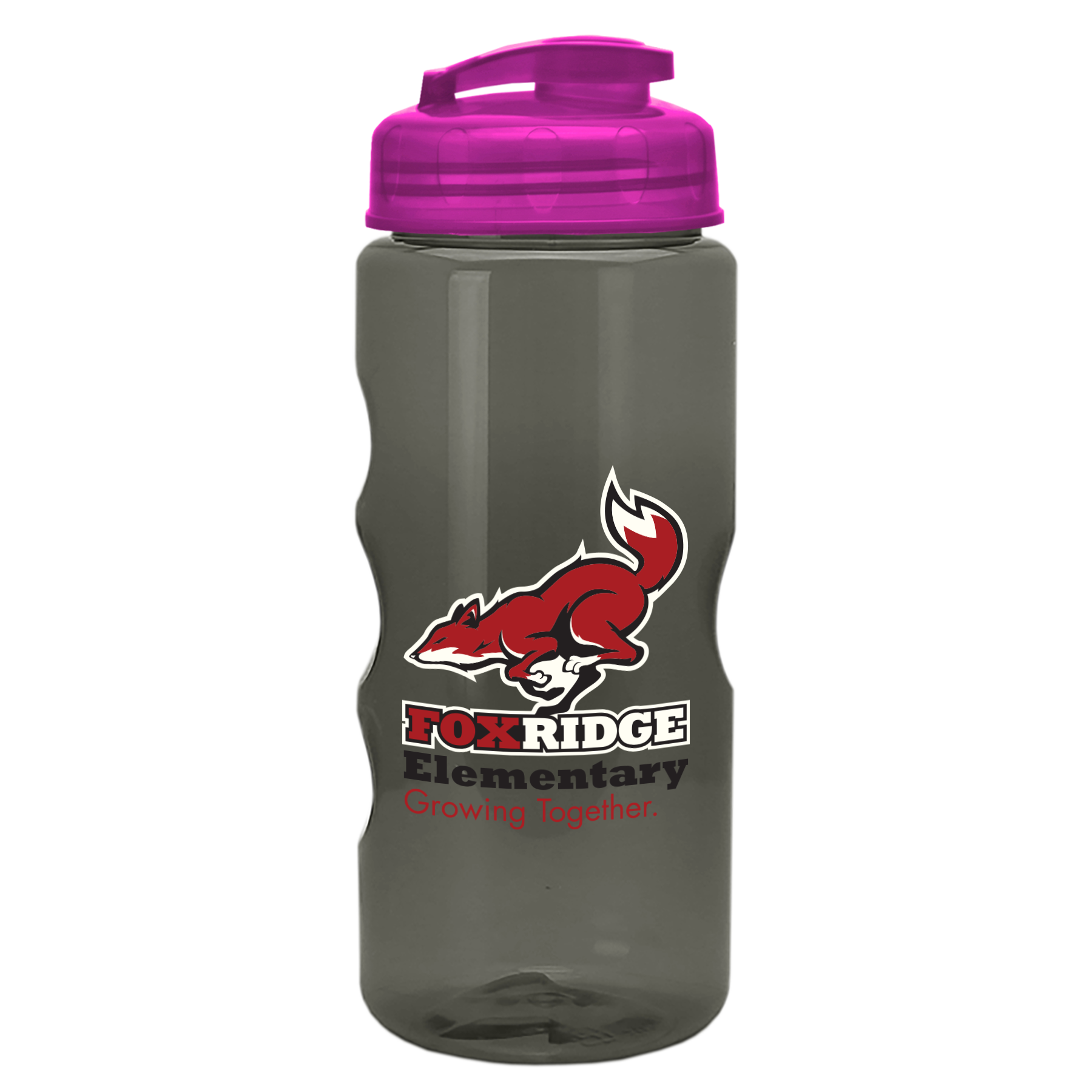 Garyline® Mini Mountain Tritan® Bottle with Flip-Top Lid - 22 oz. 70