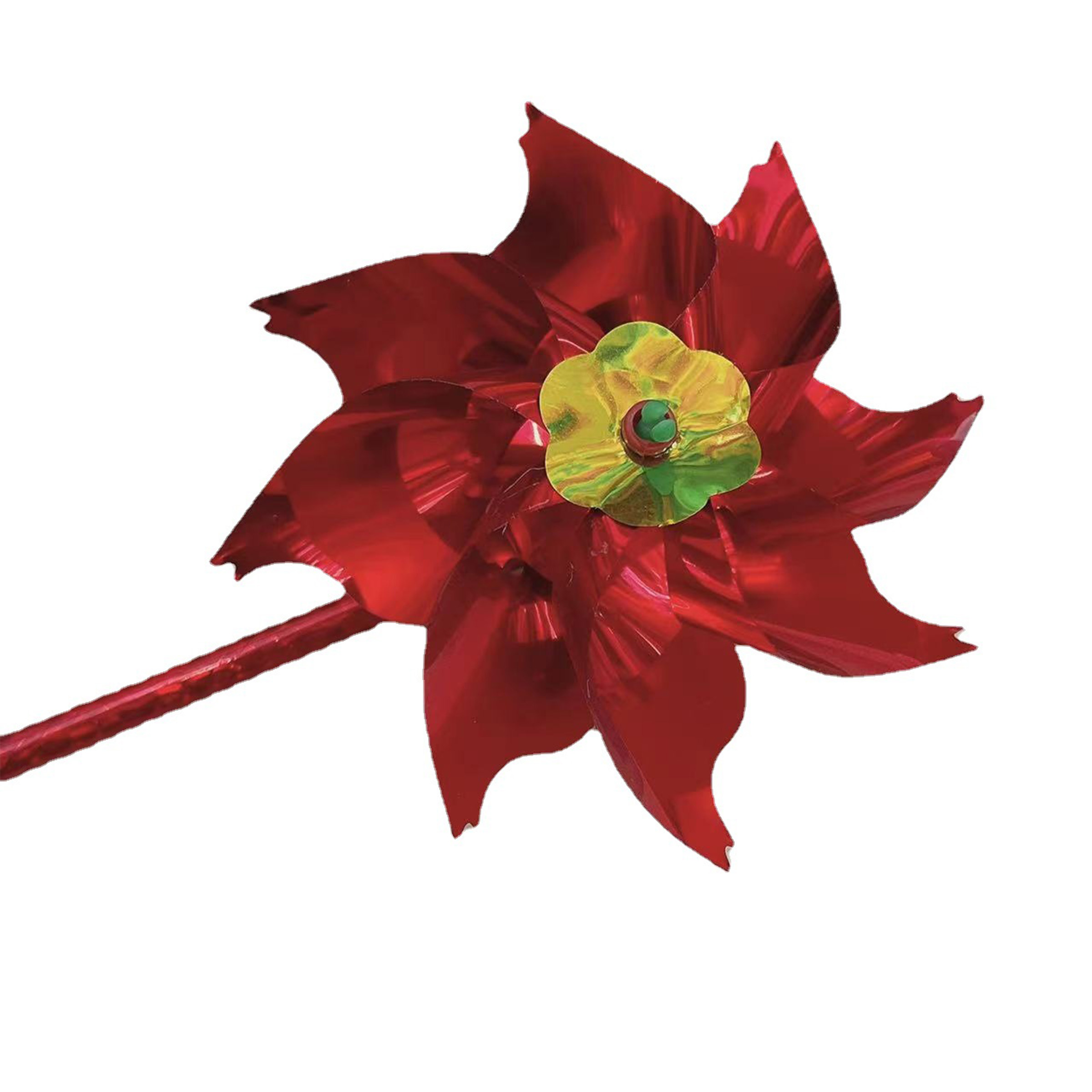 Plastic Pinwheel Pen 5