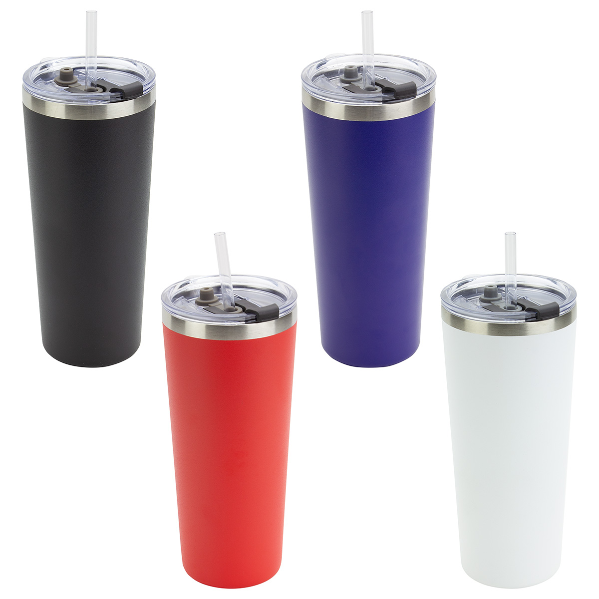 Brighton 20 oz Vacuum Insulated Stainless Steel Tumbler 1