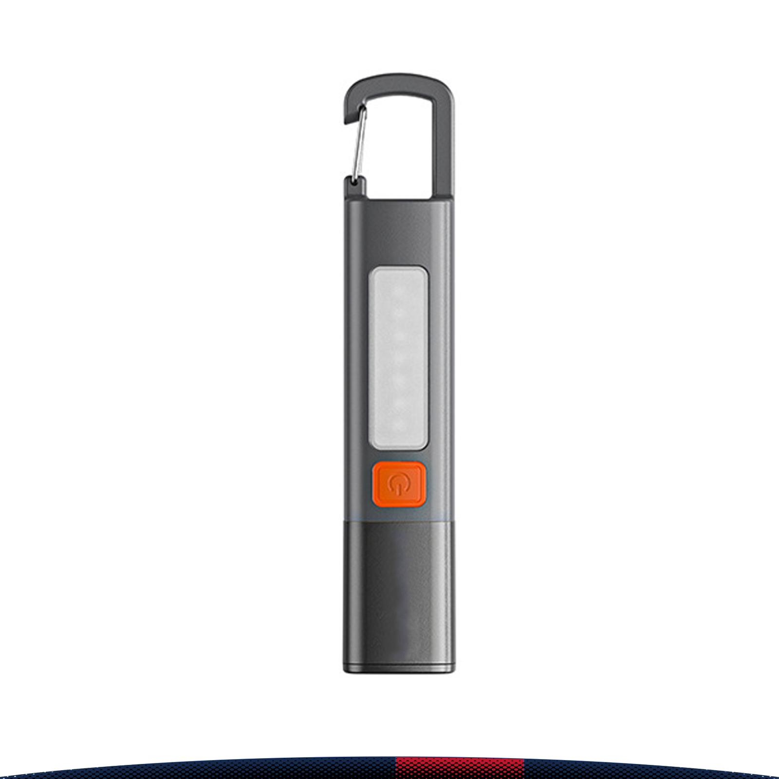 Zyntra Telescopic Zoom Mini High-Brightness Flashlight 3