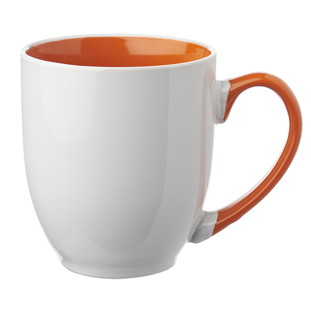 16 oz. Miami Two-Tone Bistro Mugs 3