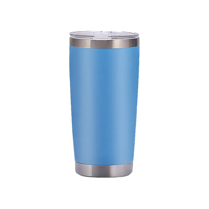20 Oz Double Wall Stainless Steel Botte 8