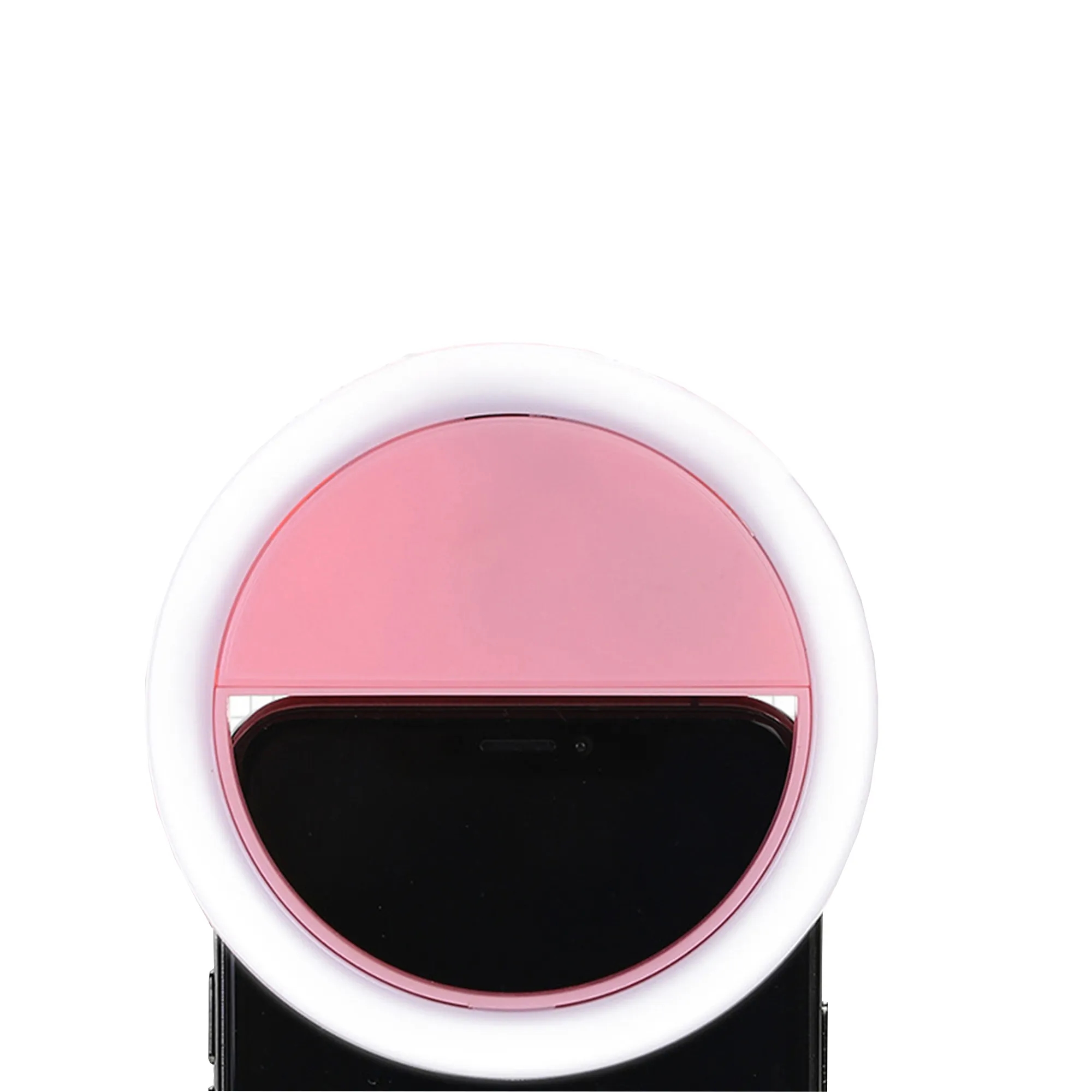 LED Selfie Clip Ring Fill Light With Usb 2