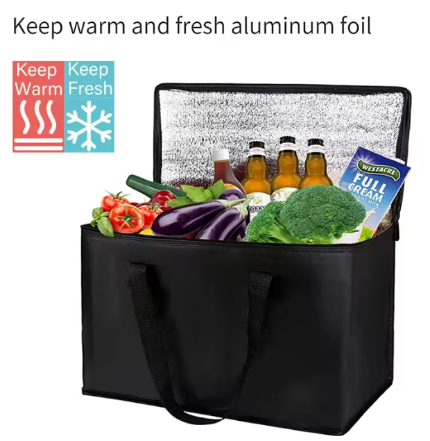 Portable Beverage Insulation Pack 1
