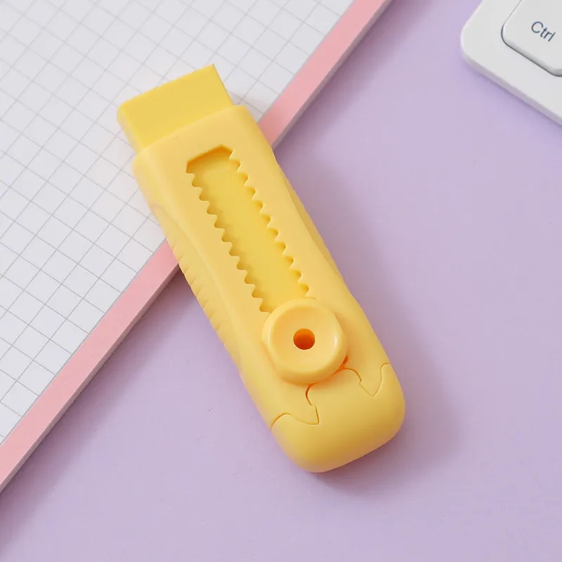 Sliding Action Eraser 7