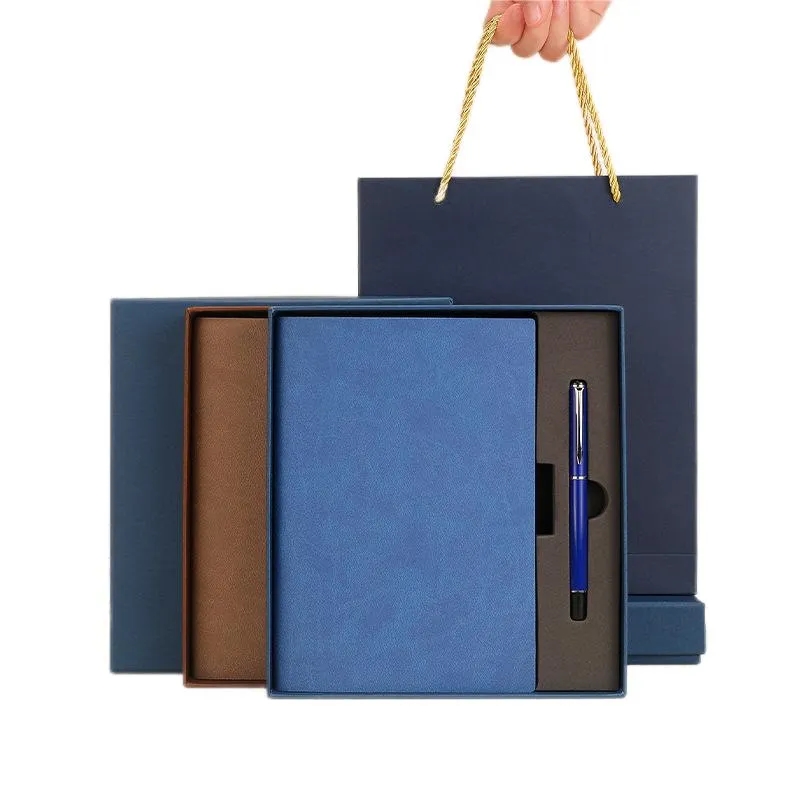 Journal Pen Business Set Gift Box 4