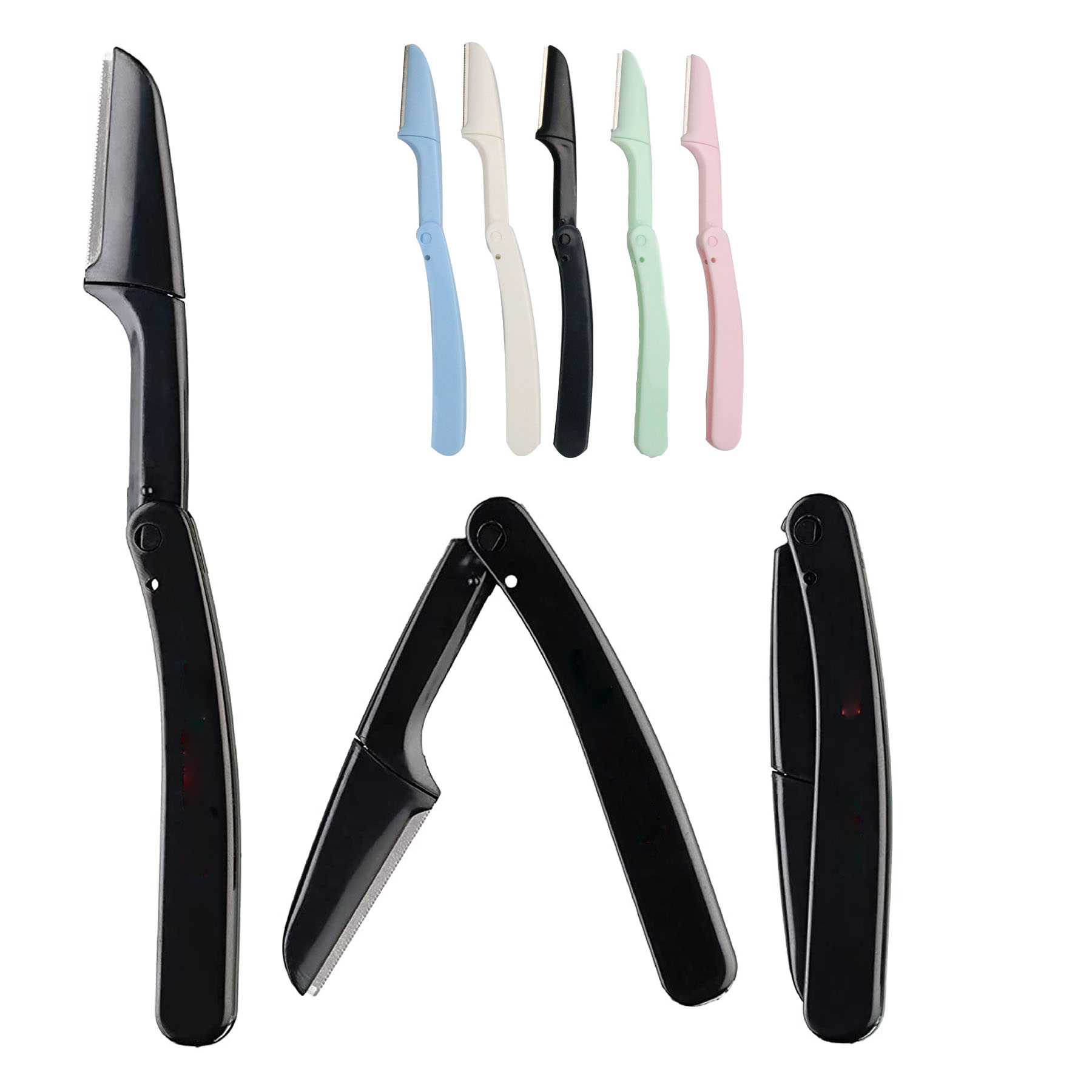 Dermaplaner Facial Razors for Exfoliation Fine Hair Removal