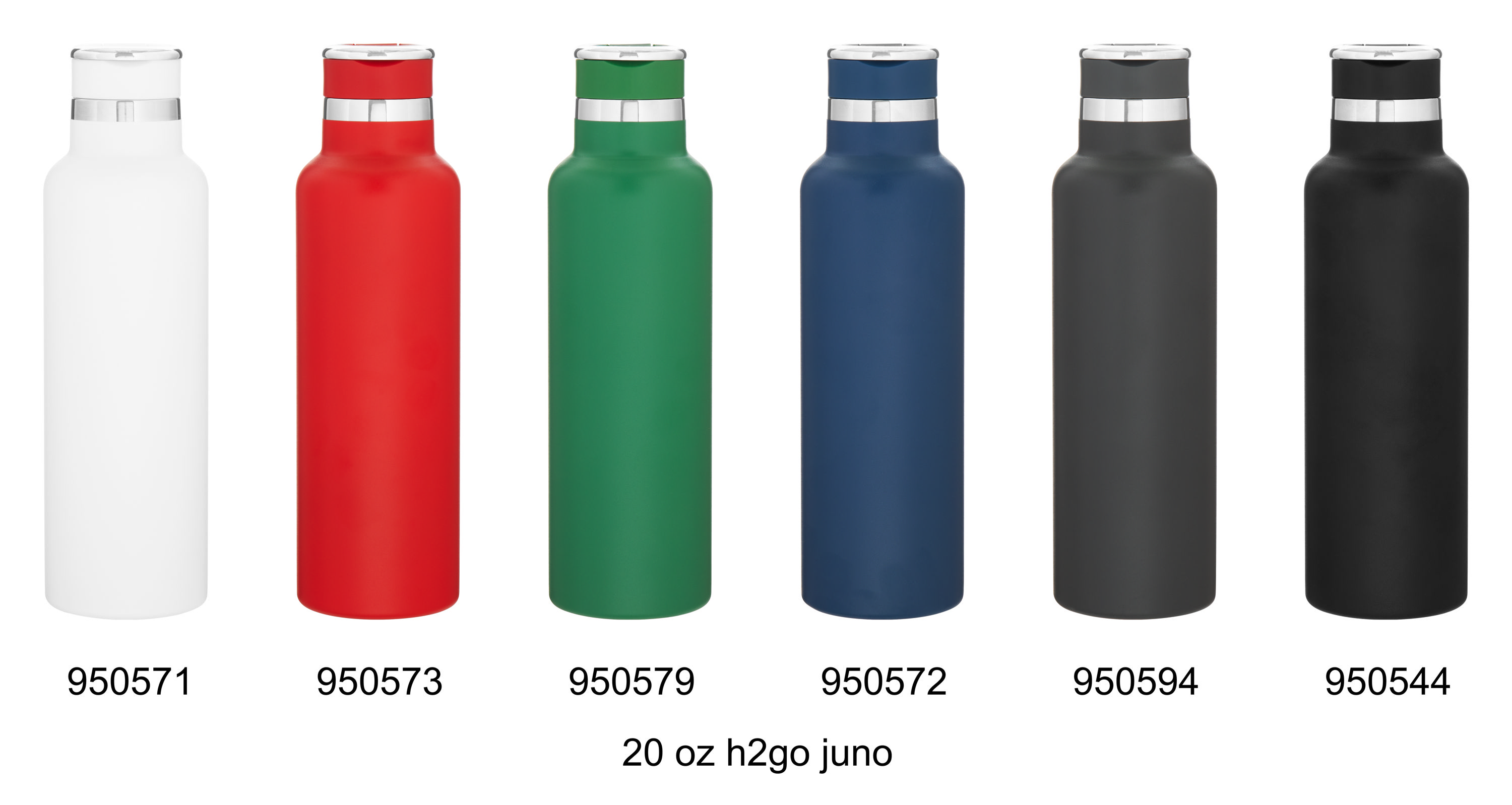 20 oz h2go juno 2