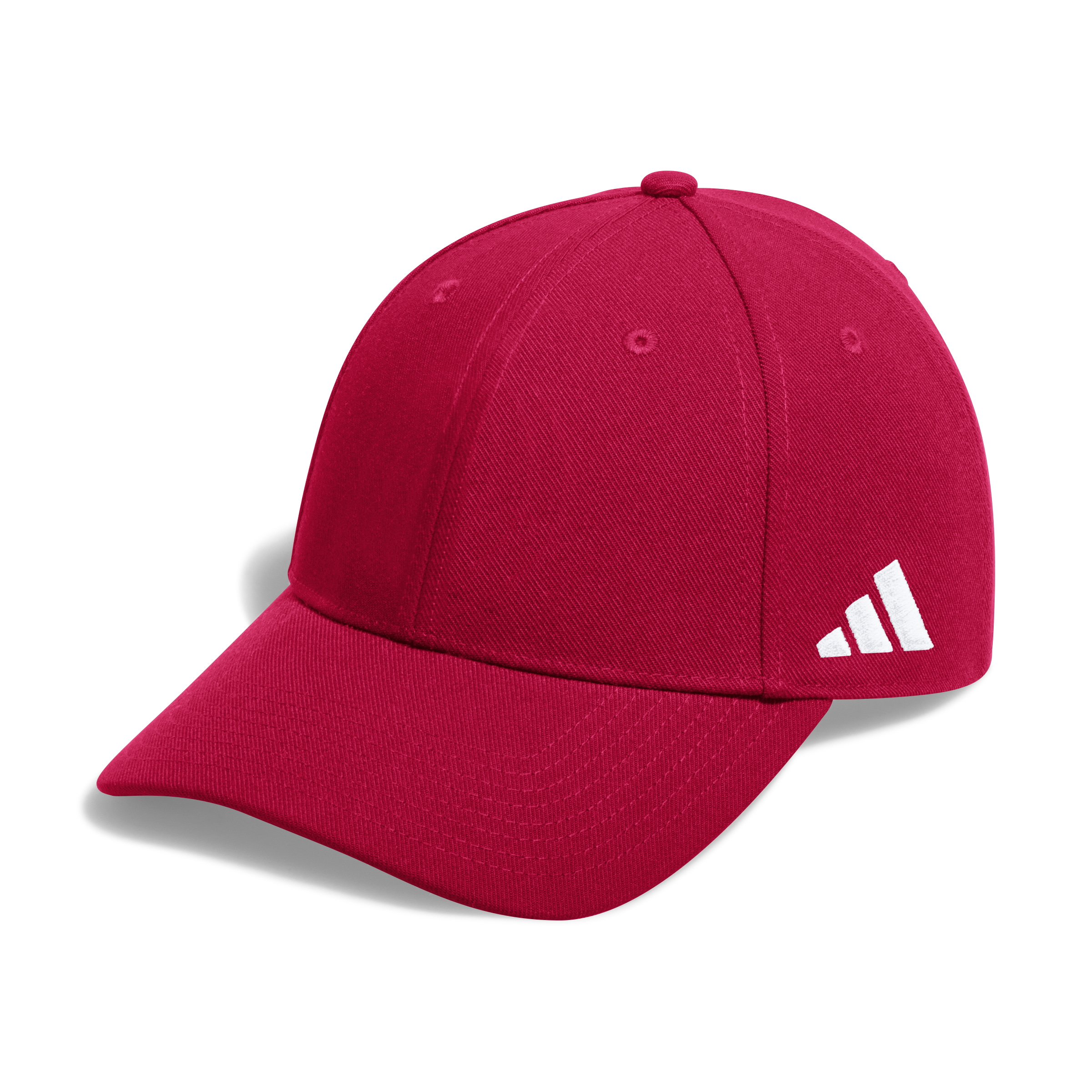 Structured Adjustable Cap 7