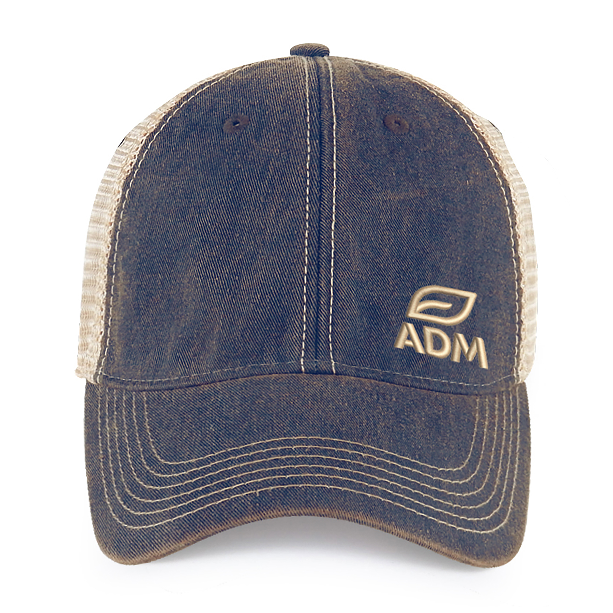 Merrimack Hat Co.® Austin Vintage Trucker 89