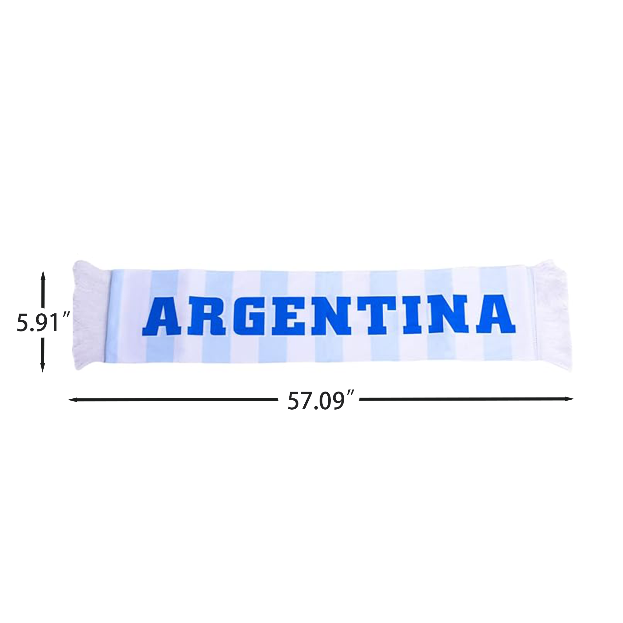Soccer Fan Scarf 3