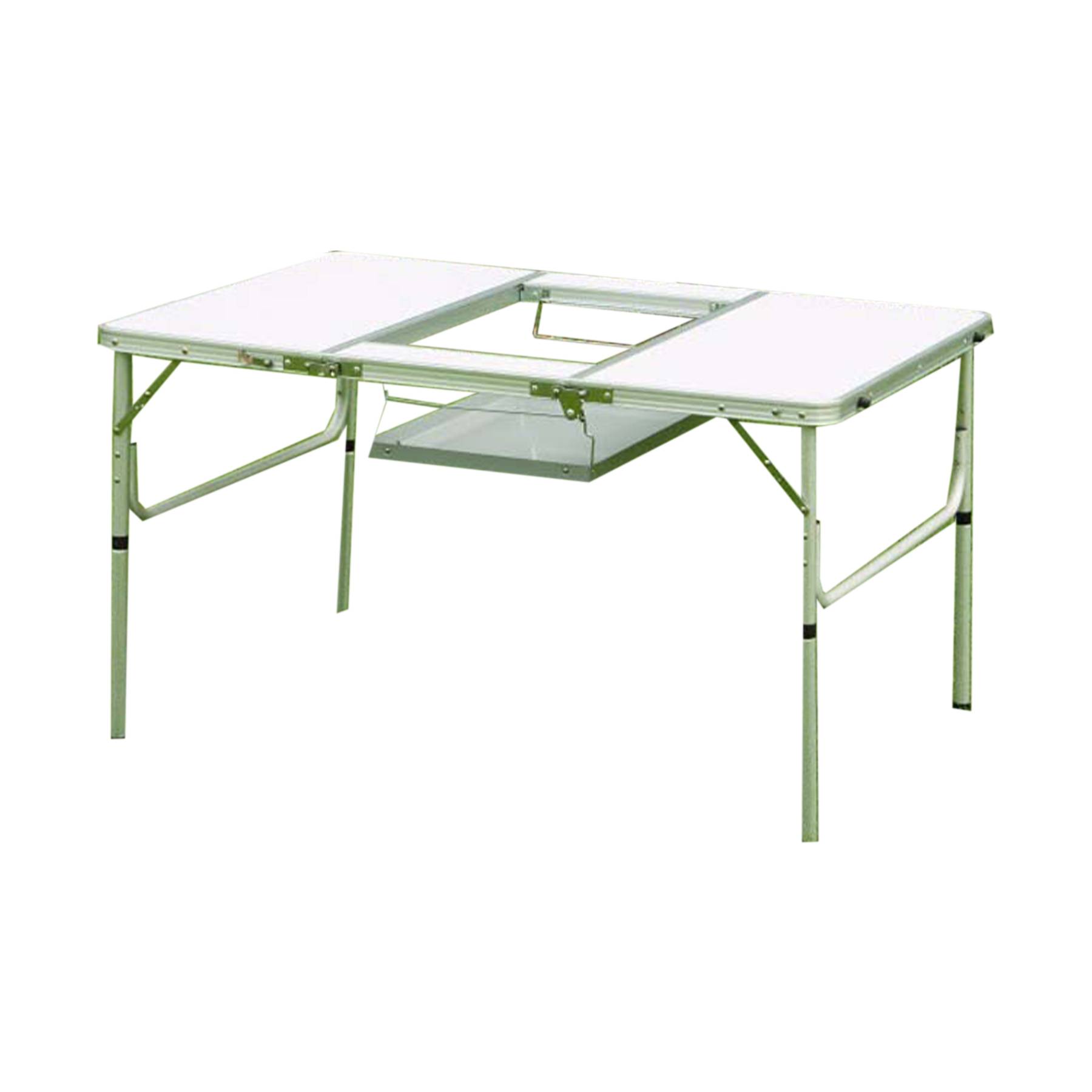 Foldable BBQ Table 3