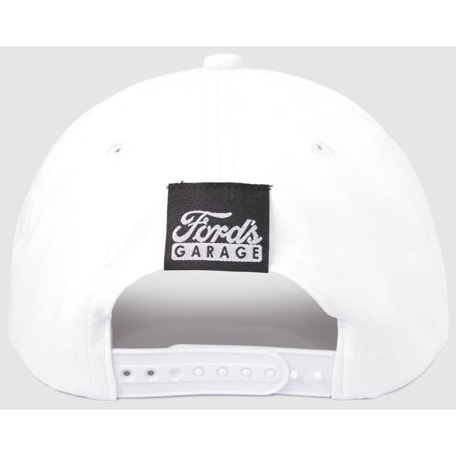 Premium 5-Panel Halfmoon Structure Hyper Poly Fabric with Snapback Closure Cap 12