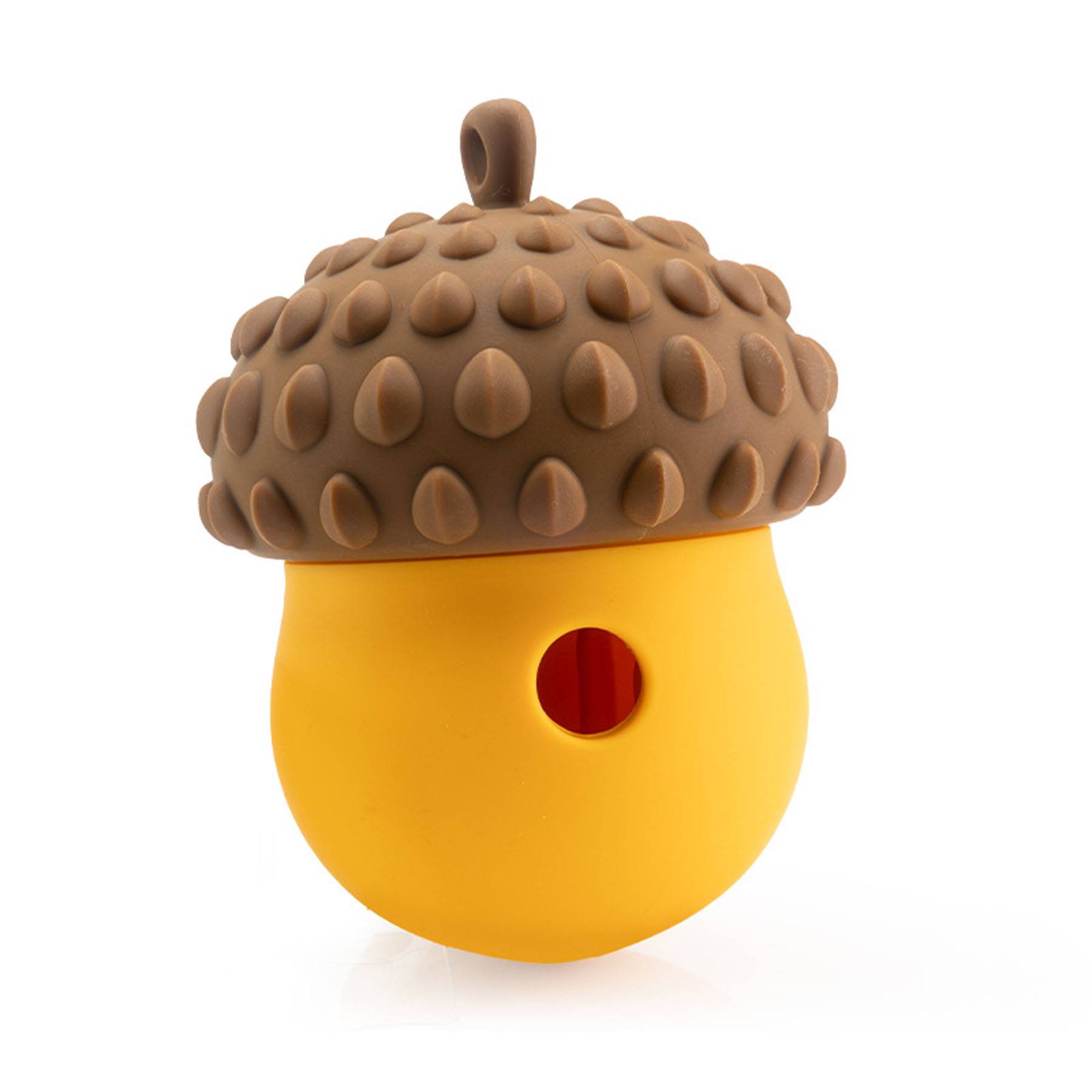 Silicone pet slow food toys 6