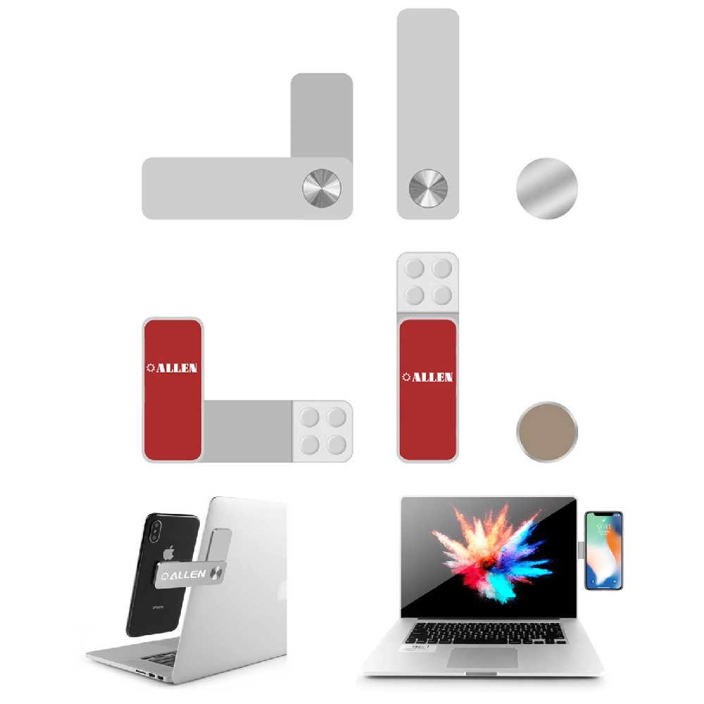 Laptop Extension Magnetic Phone Stand 2