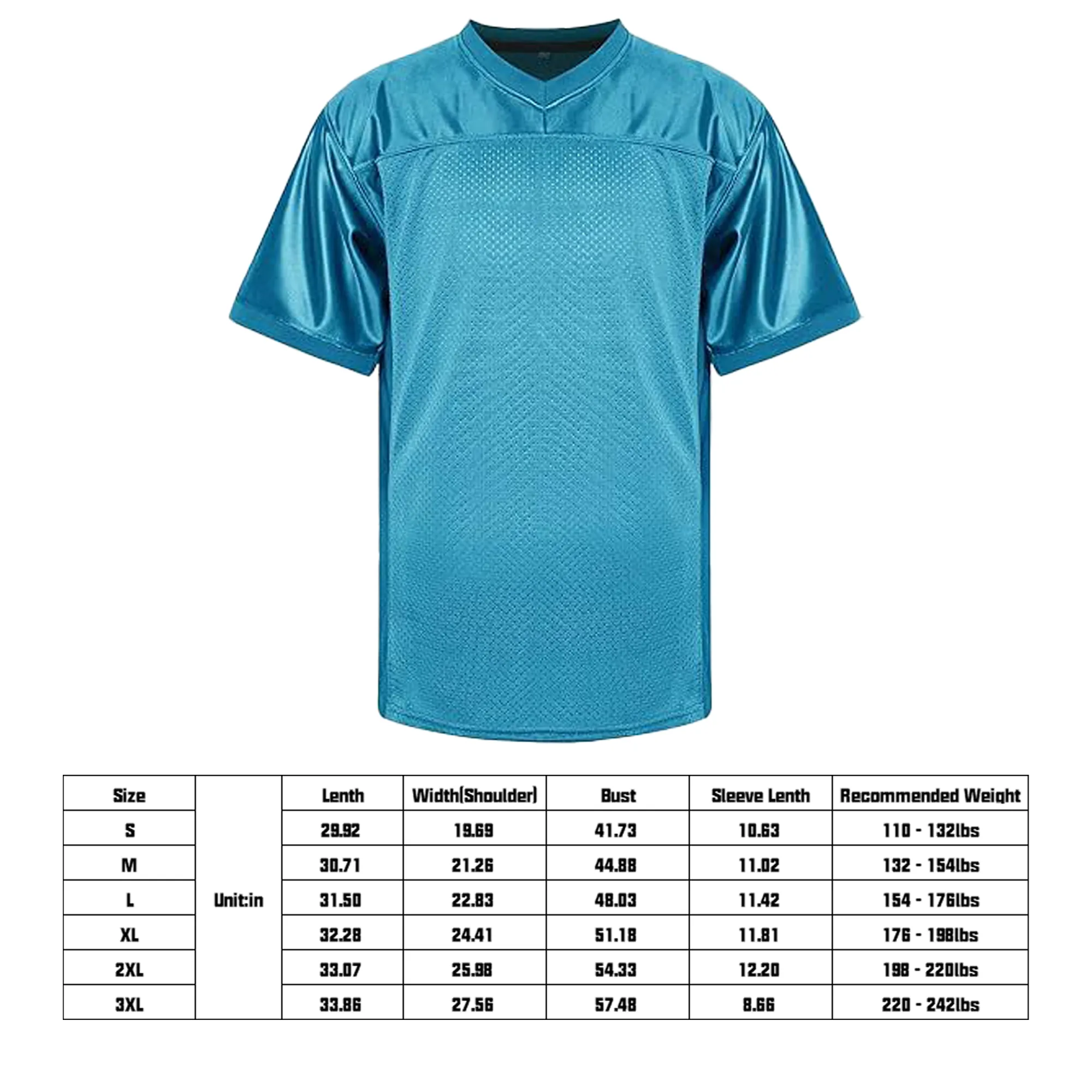 MOQ 20 Football Jersey Mesh Sports Team Shirt 4