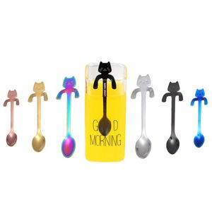 Cat Shaped Spoon 7