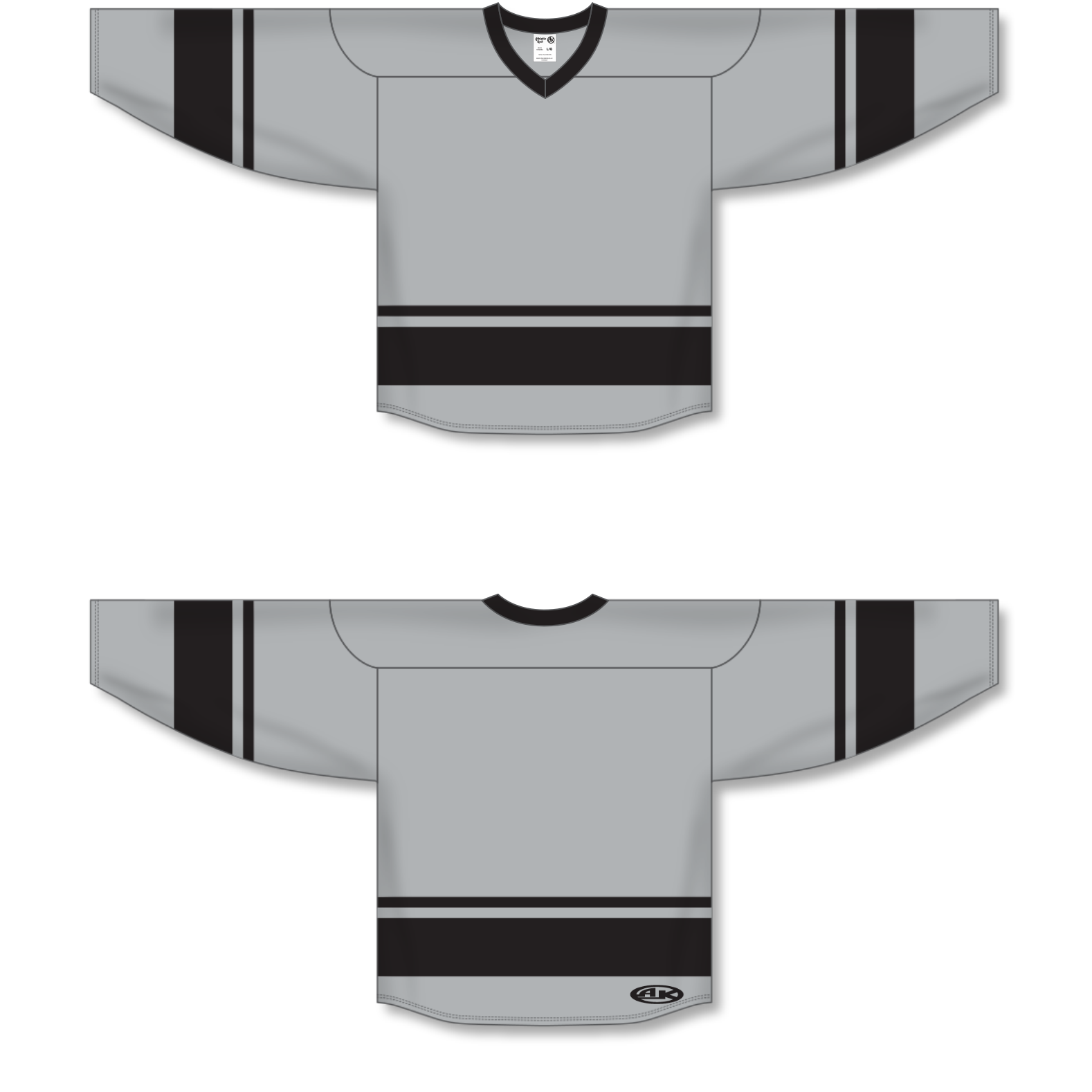 League Hockey Jerseys H6400-G01 29