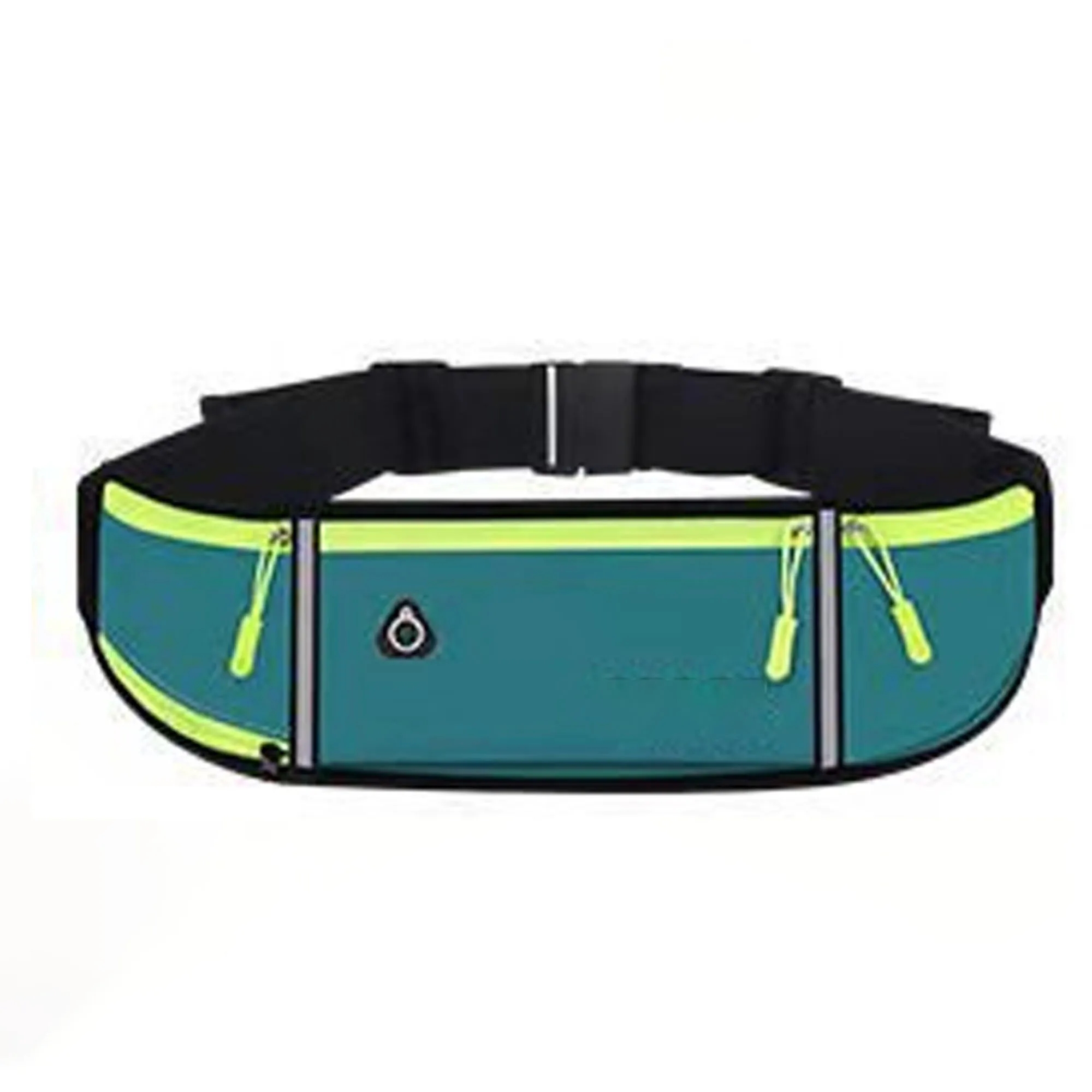 Waterproof Nylon Sports Waist Bag 6